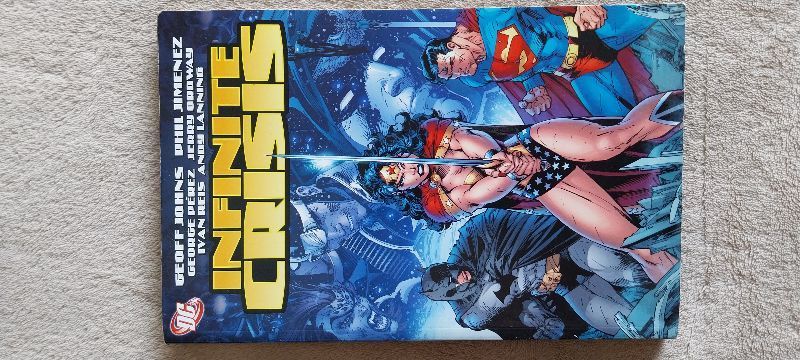 Infinite Crisis | Geoff Johns