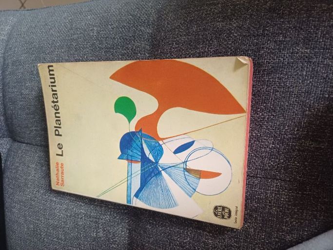 Le Planétarium | Nathalie Sarraute
