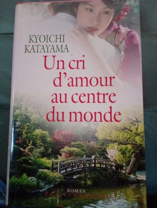 Un cri d'amour au centre du monde | KYOICHI KATAYAMA