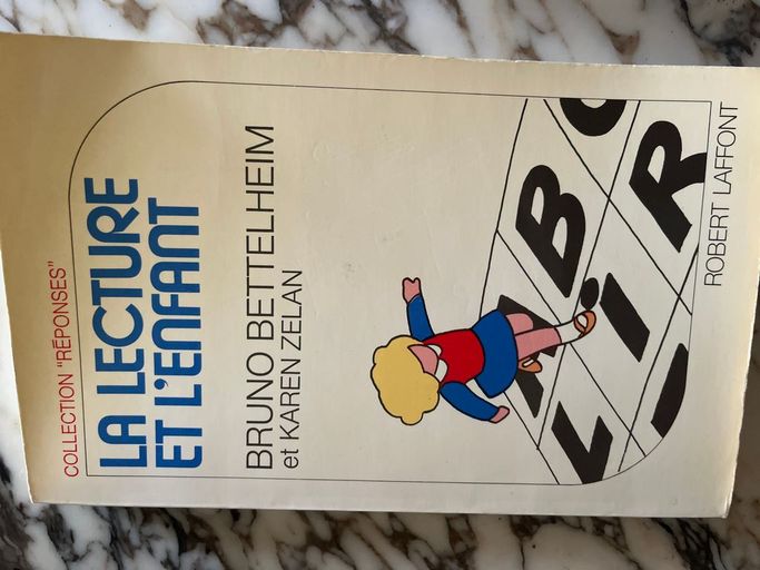 La lecture et l’enfant | Bruno Bettelheim
