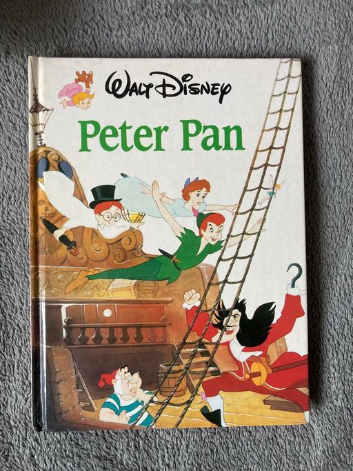 Peter Pan | Walt DISNEY 