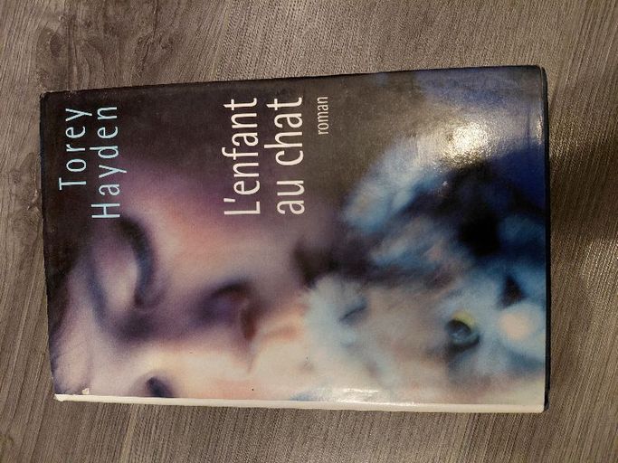 L'enfant au chat | Torey Hayden