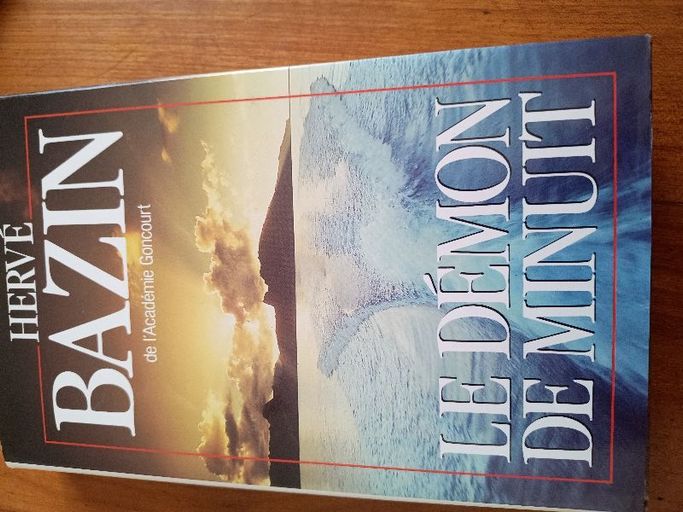 Le démon de minuit | Hervé Bazin