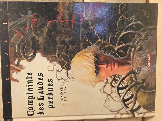 COMPLAINTE DES LABDES PERDUES 1 SIOBAN | ROSINSKI DUFAUX