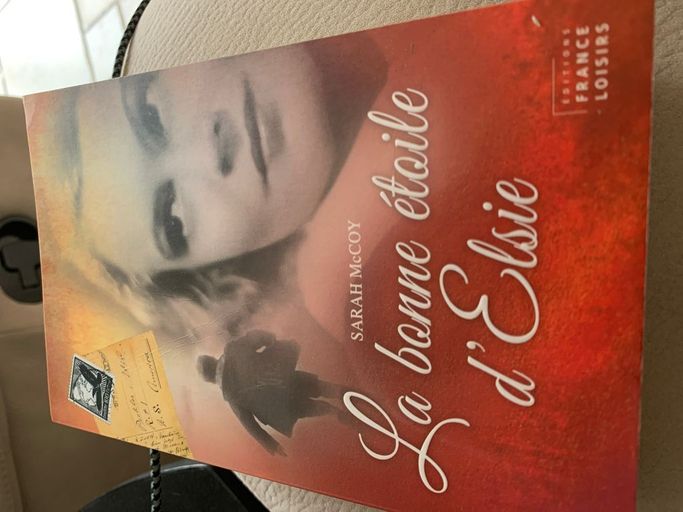 La bonne etoile d elsie | Sarah M c Coy