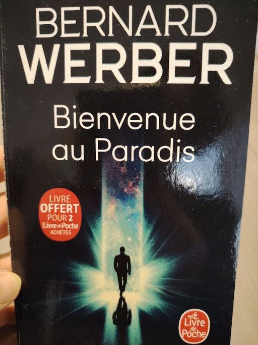 Bienvenue au paradis | Bernard Werber