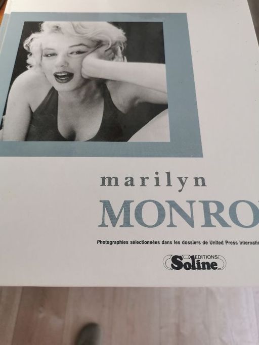 Marilyn Monroe | Roger Baker