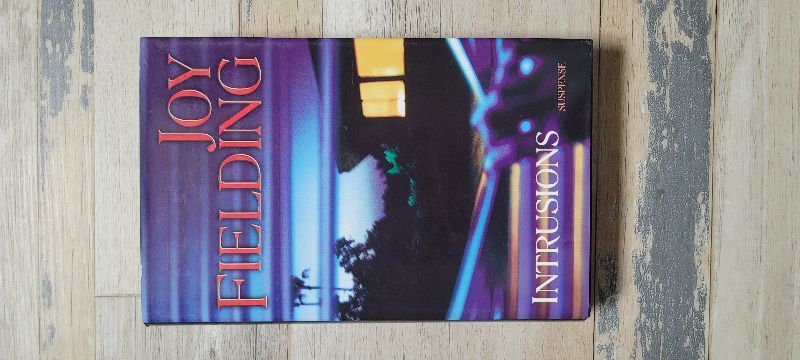 Intrusions | Joy Fielding