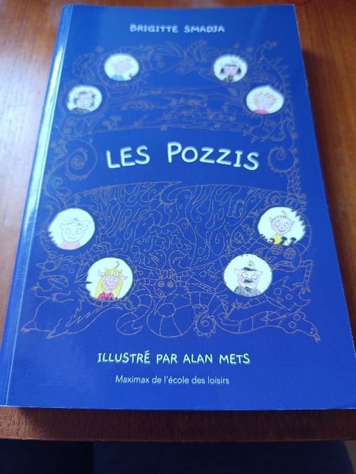 Les pozzis | Brigitte Smadja