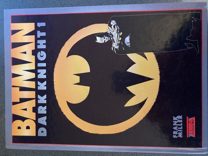 Batman, dark knight. Vol. 1 | Frank Miller