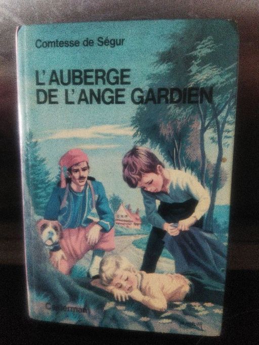 L'auberge de l'ange gardien | Comtesse de Ségur