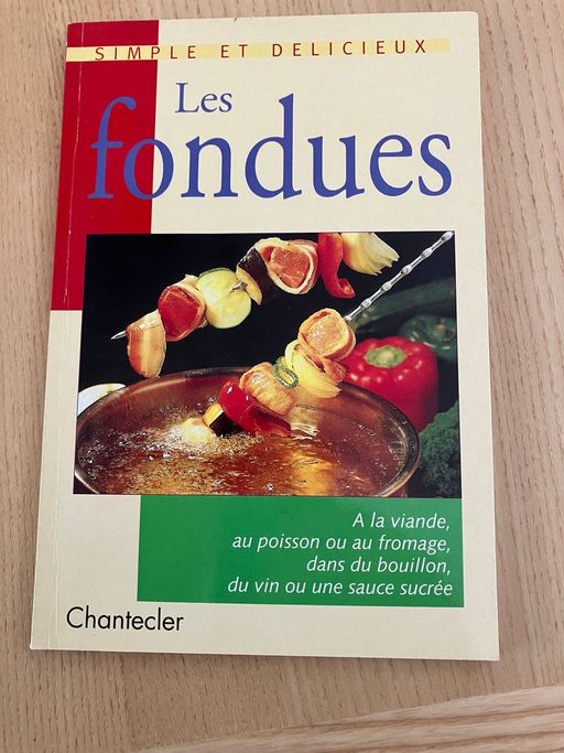 Les Fondues | Elizabeth Meyer