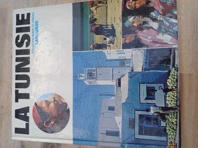 La Tunisie | Daniel Moreau