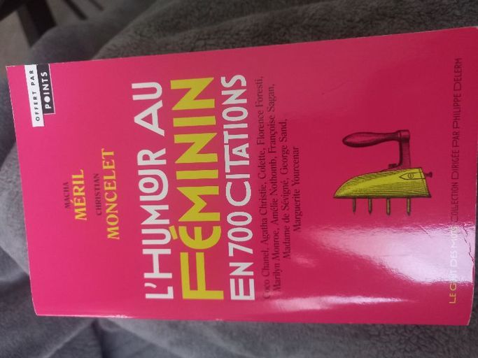 L'Humour au Feminin en 700 citations | Collectif