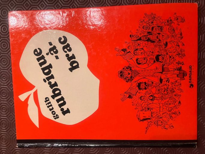 Rubrique à brac | Gotlib