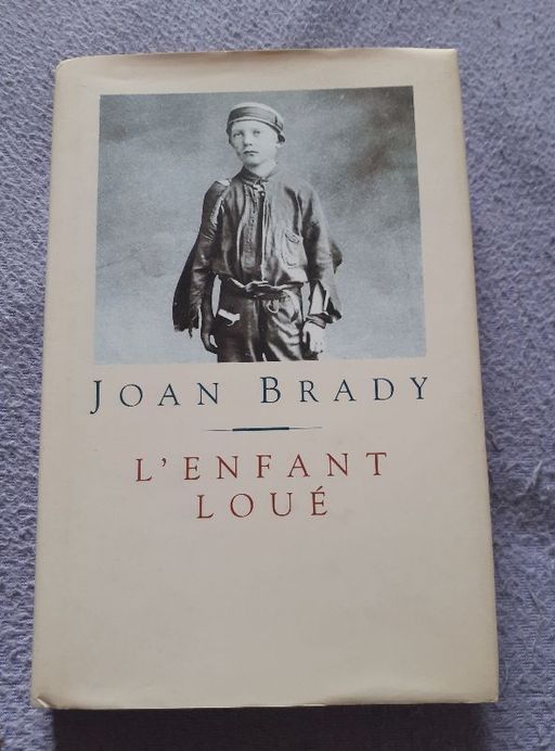 L'enfant loué | Joan Brady
