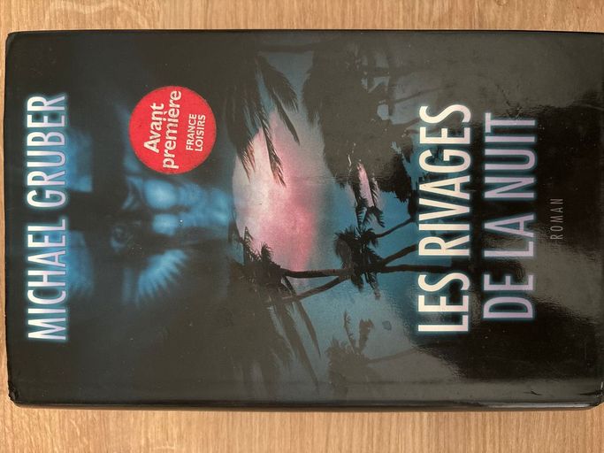 Les rivages de la nuit | Michael Gruber