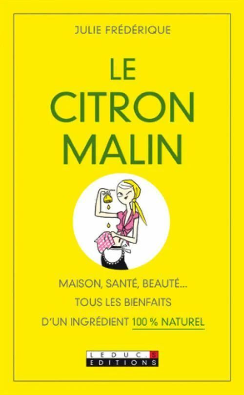 Le citron malin | Julie Frédérique