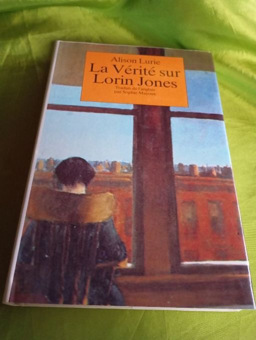 La vérité sur Lorin Jones | Alison lurie
