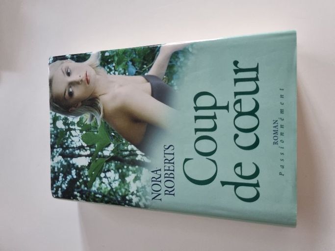 Coup de cœur | Nora Roberts
