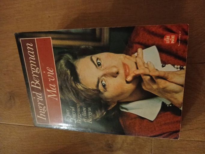 Ma vie | Ingrid Bergman