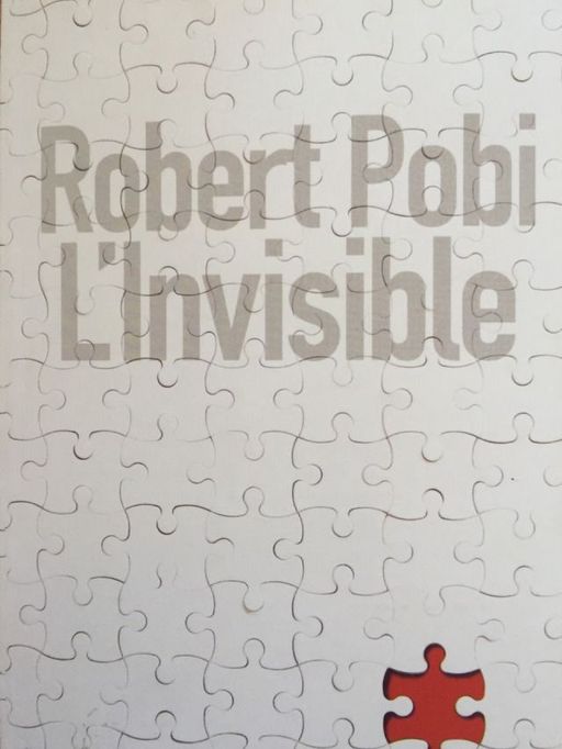 l'invisible | robert pobi