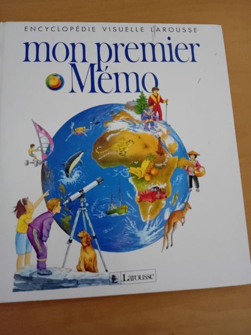 Mon premier mémo | 