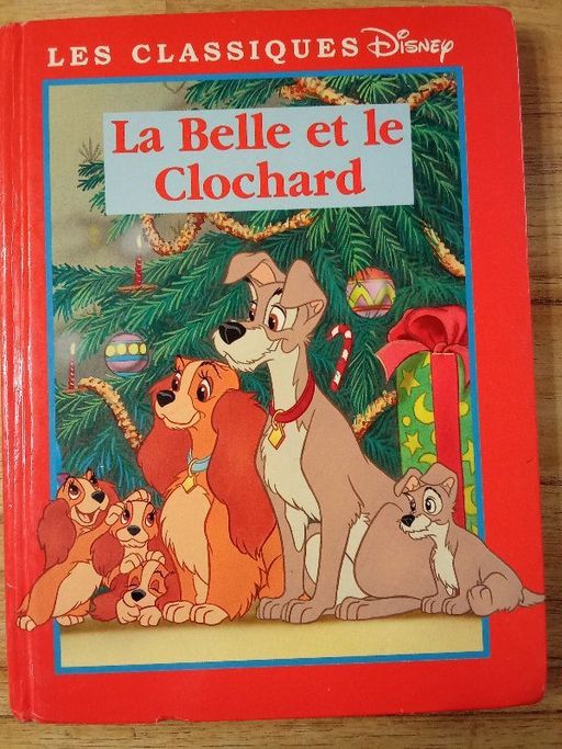 La belle et le clochard | Disney