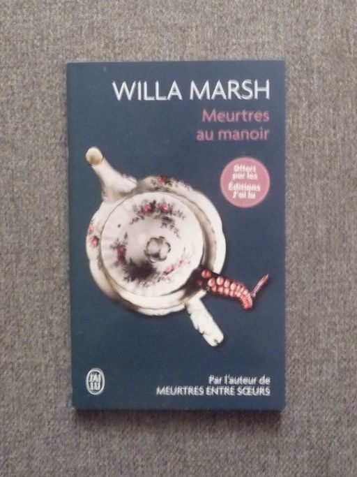 Meurtres au Manoir | Willa Marsh