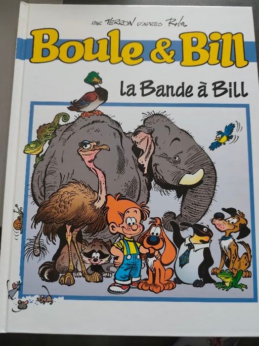 La bande à Bill | Verron