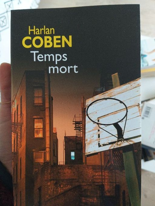 Temps mort | Harlan Coben