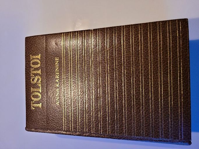 ANNA KARENINE | TOLSTOÏ