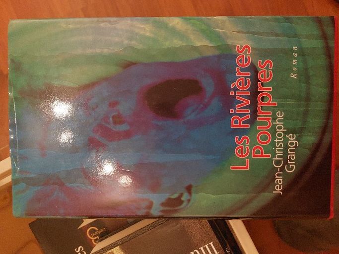 Les rivières pourpres | Jean-Christophe Grangé