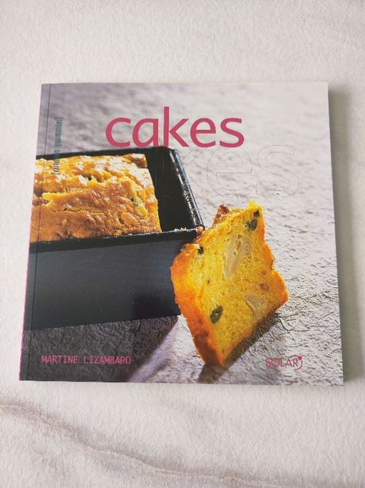 Cakes | Martine lizambard