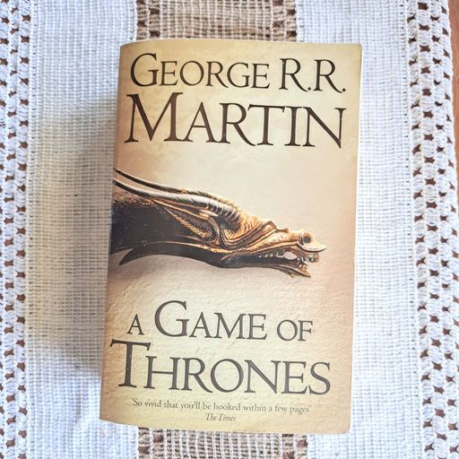 A Game of Thrones – A Song of Ice and Fire, Book 1 | George R.R. Martin