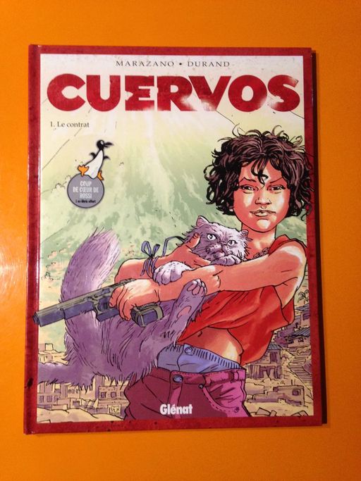 Le contrat (Cuervos) | Michel Durand