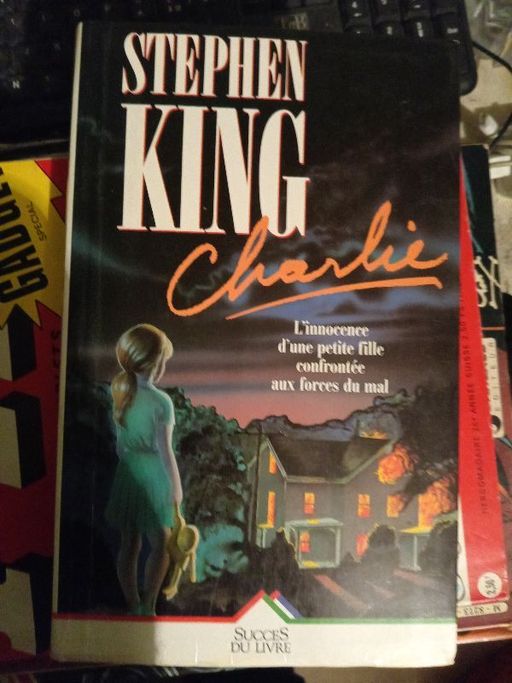 Charlie | Stephen king