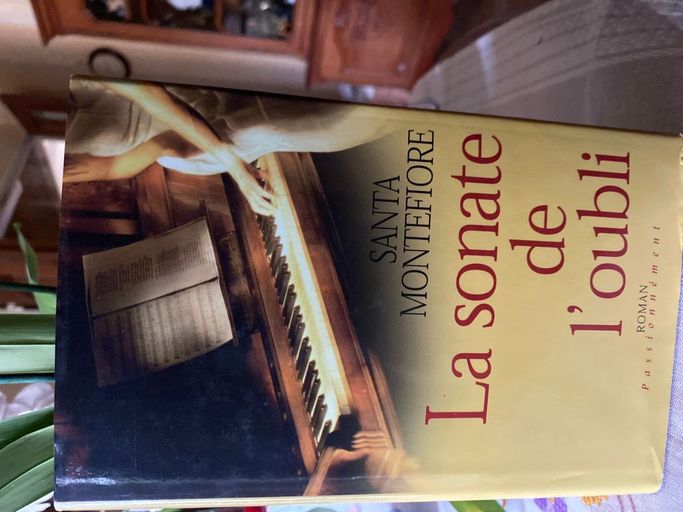 La sonate de l oubli | Santa Montefiore