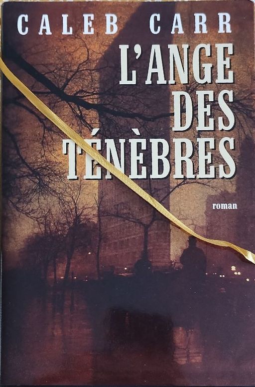 L'ange Des Ténèbres | Caleb carr