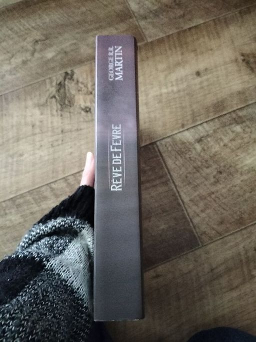 Rêve de Fevre | George R.R Martin
