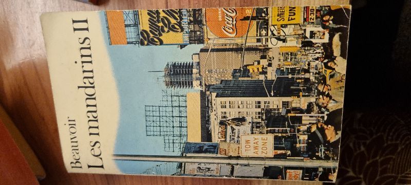 Les mandarins II | Simone de Beauvoir