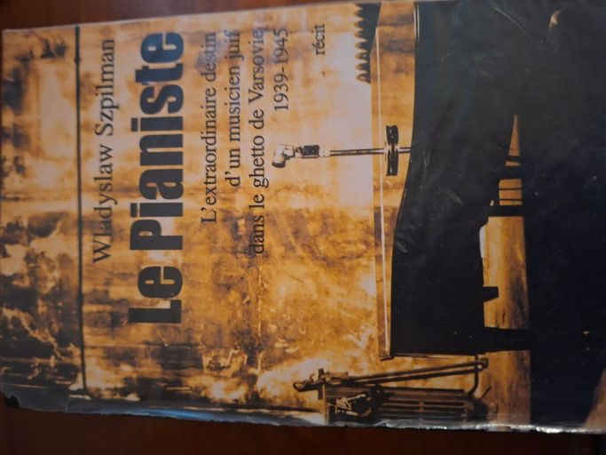 Le pianiste | Wladyslaw Szpilman