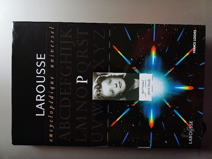 Larousse encyclopédique universel volume 12 | Larousse