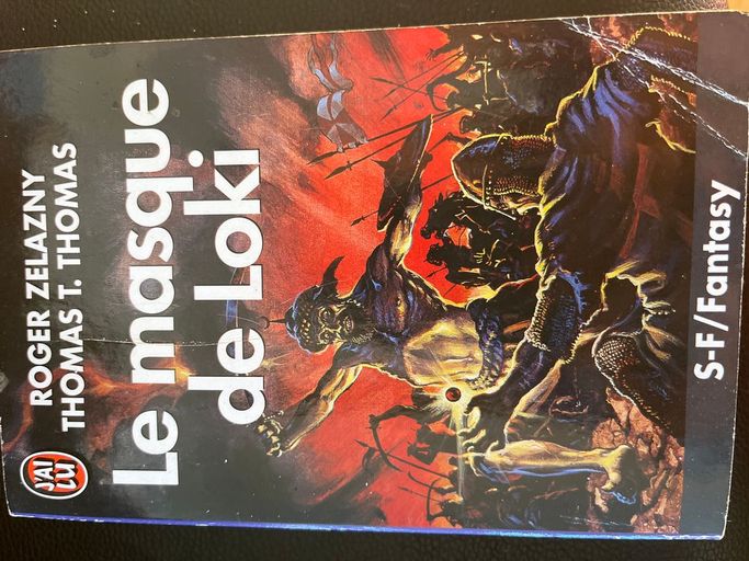 Le masque de Loko | R Zelazny et T.Thomas