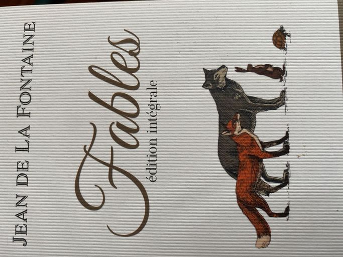 Fables edition integrale | Jean de la fontaine