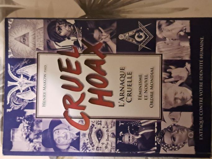 Cruel hoax | Henry makow
