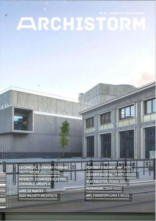 Archistorm n° 111 | Collectif