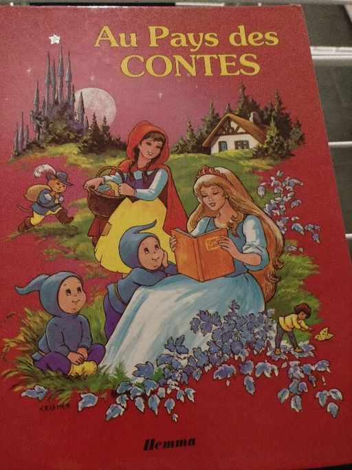 Au pays des contes | J thomas bilstein