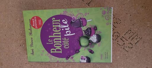 Le bonheur côté pile | Seré Prince Halverson