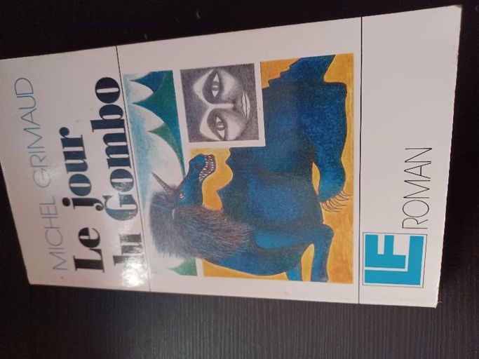 Le jour du gombo | Michel grimaud